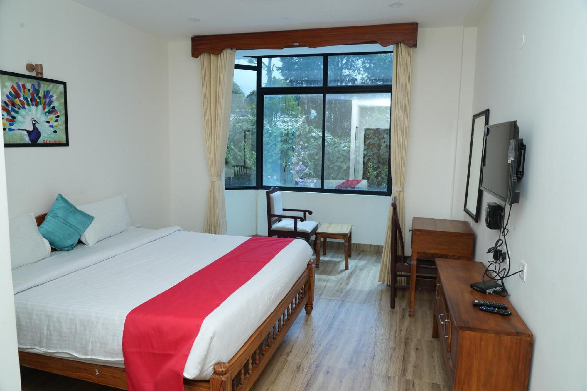 Vetrivel International By Brown Tree Resorts Tamilnadu - Tamilnadu - Kodaikanal Exterior foto