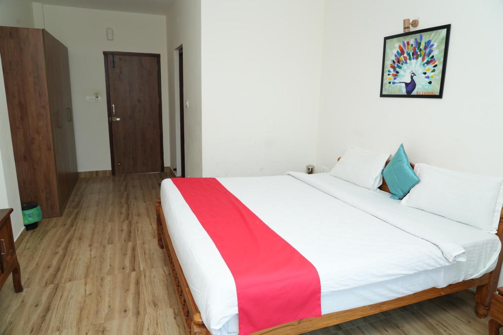 Vetrivel International By Brown Tree Resorts Tamilnadu - Tamilnadu - Kodaikanal Exterior foto