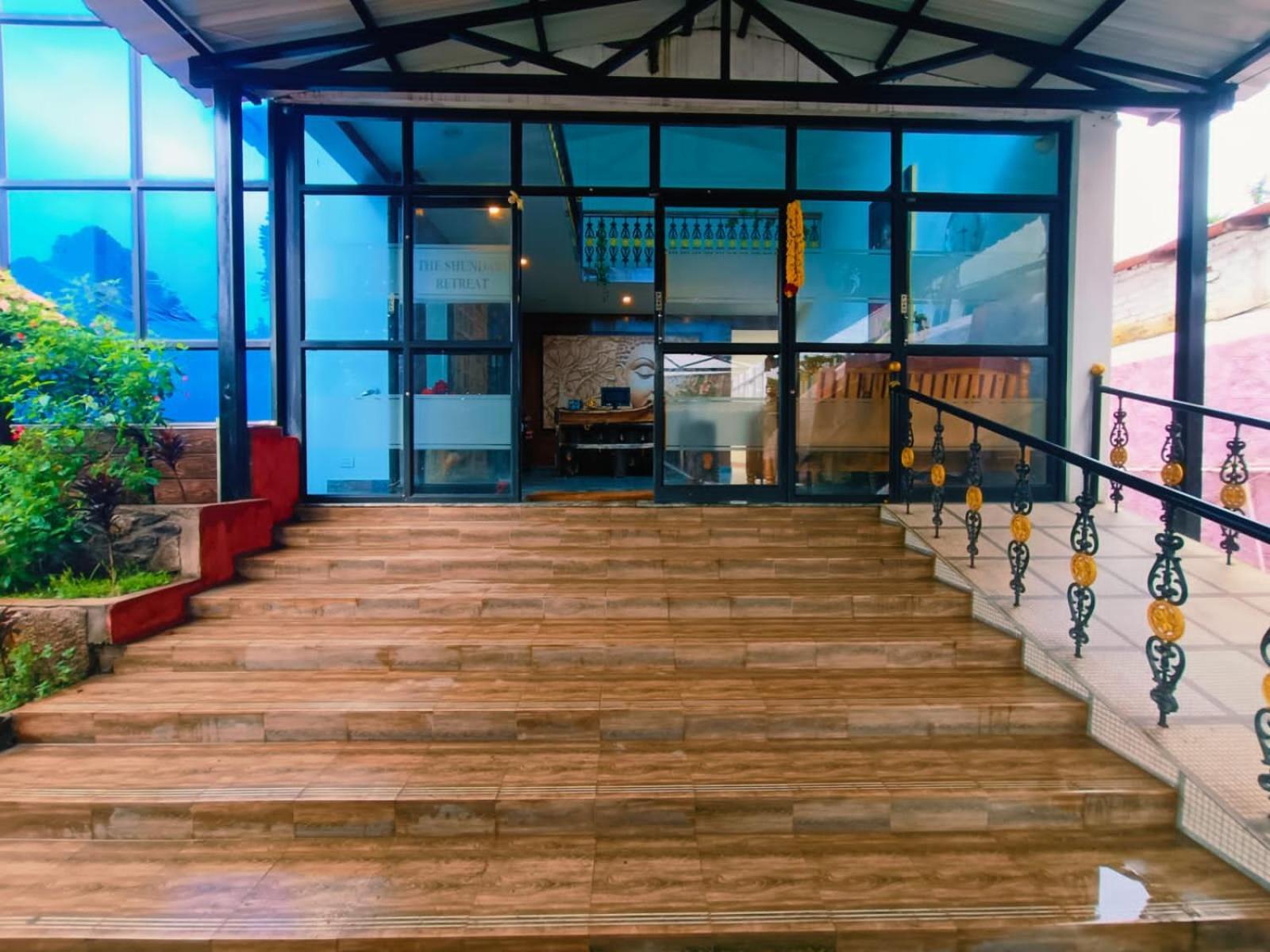 Vetrivel International By Brown Tree Resorts Tamilnadu - Tamilnadu - Kodaikanal Exterior foto
